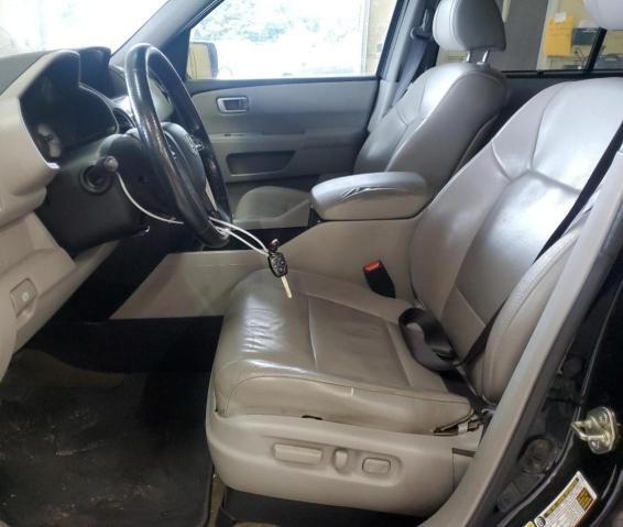 2015 HONDA PILOT TOUR 5FNYF3H96FB017837