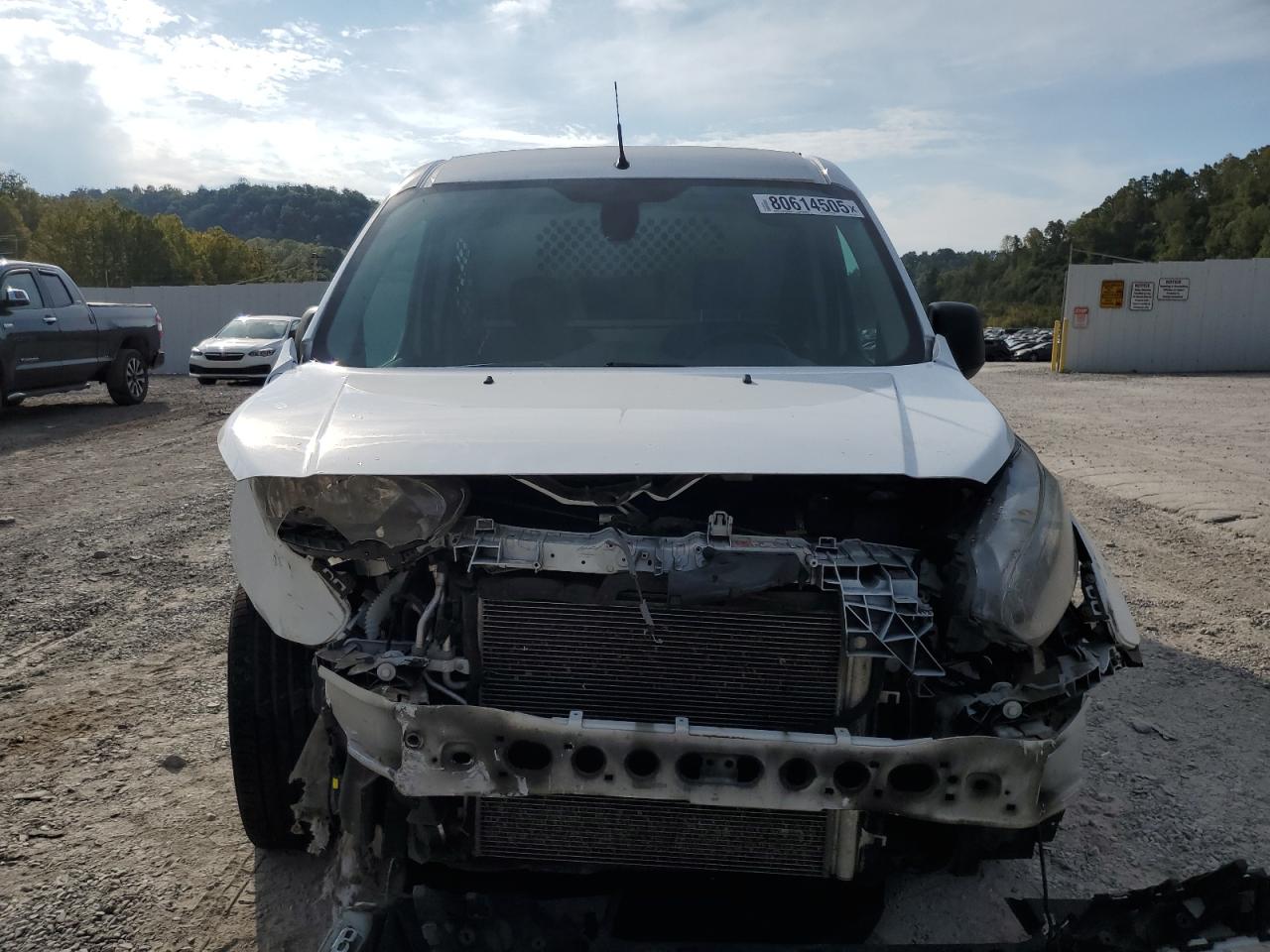 FORD TRANSIT CONNECT XL