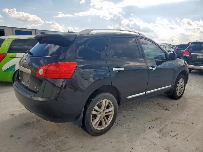 2012 NISSAN ROGUE S #3301654639