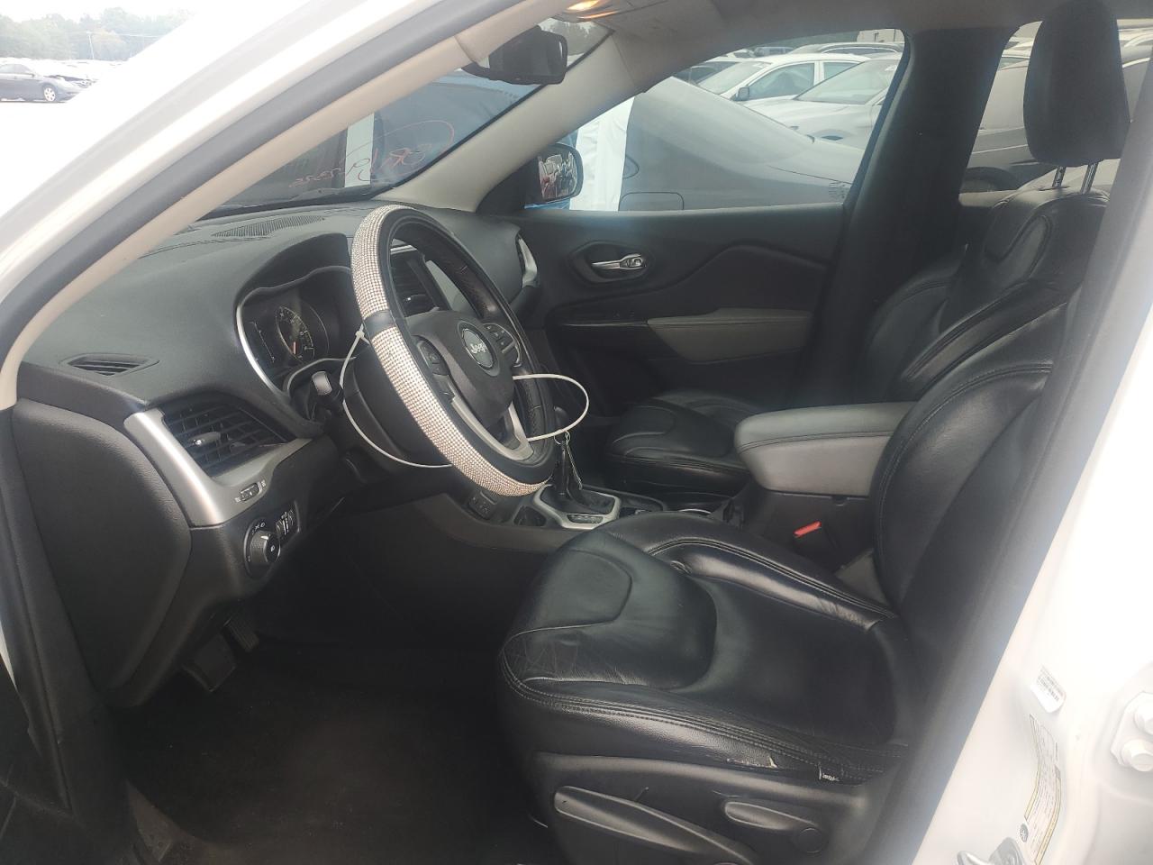 JEEP GRAND CHEROKEE LATITUDE