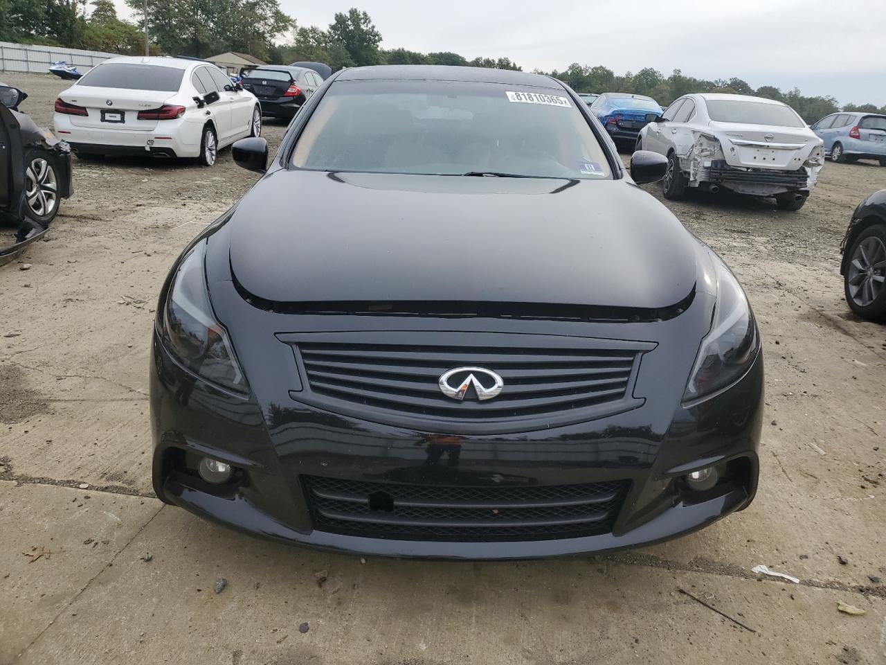 INFINITI G25 BASE