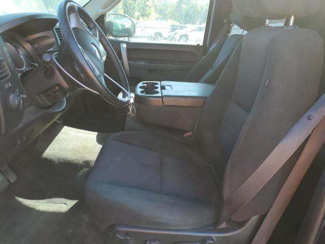 2011 CHEVROLET SILVERADO K1500 LT #3262065098