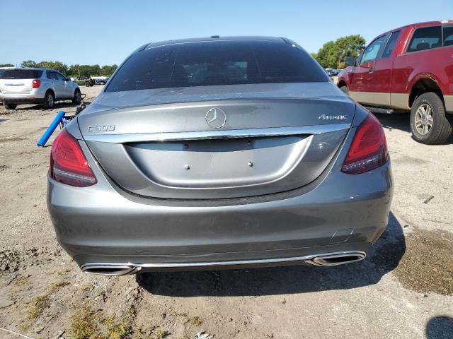 2021 MERCEDES-BENZ C 300 4MAT W1KWF8EB0MR633011