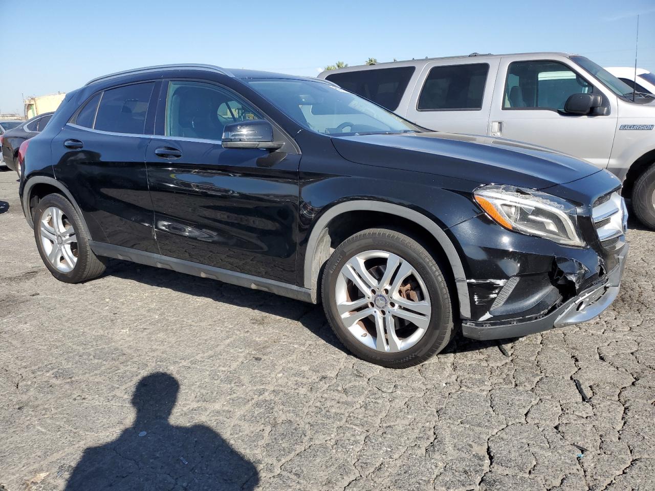 MERCEDES-BENZ GLA-CLASS 250 4MATIC