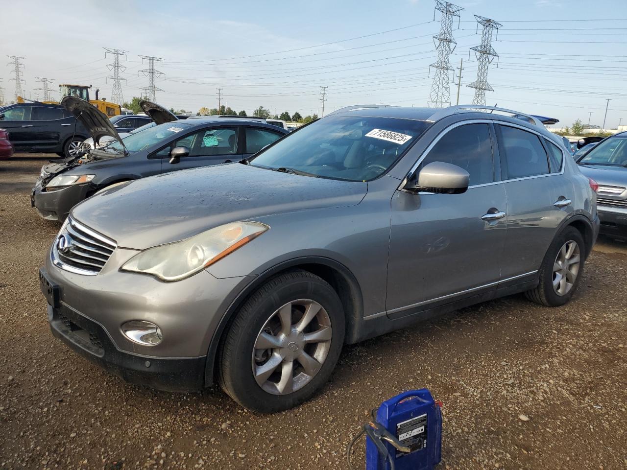 INFINITI EX35 BASE