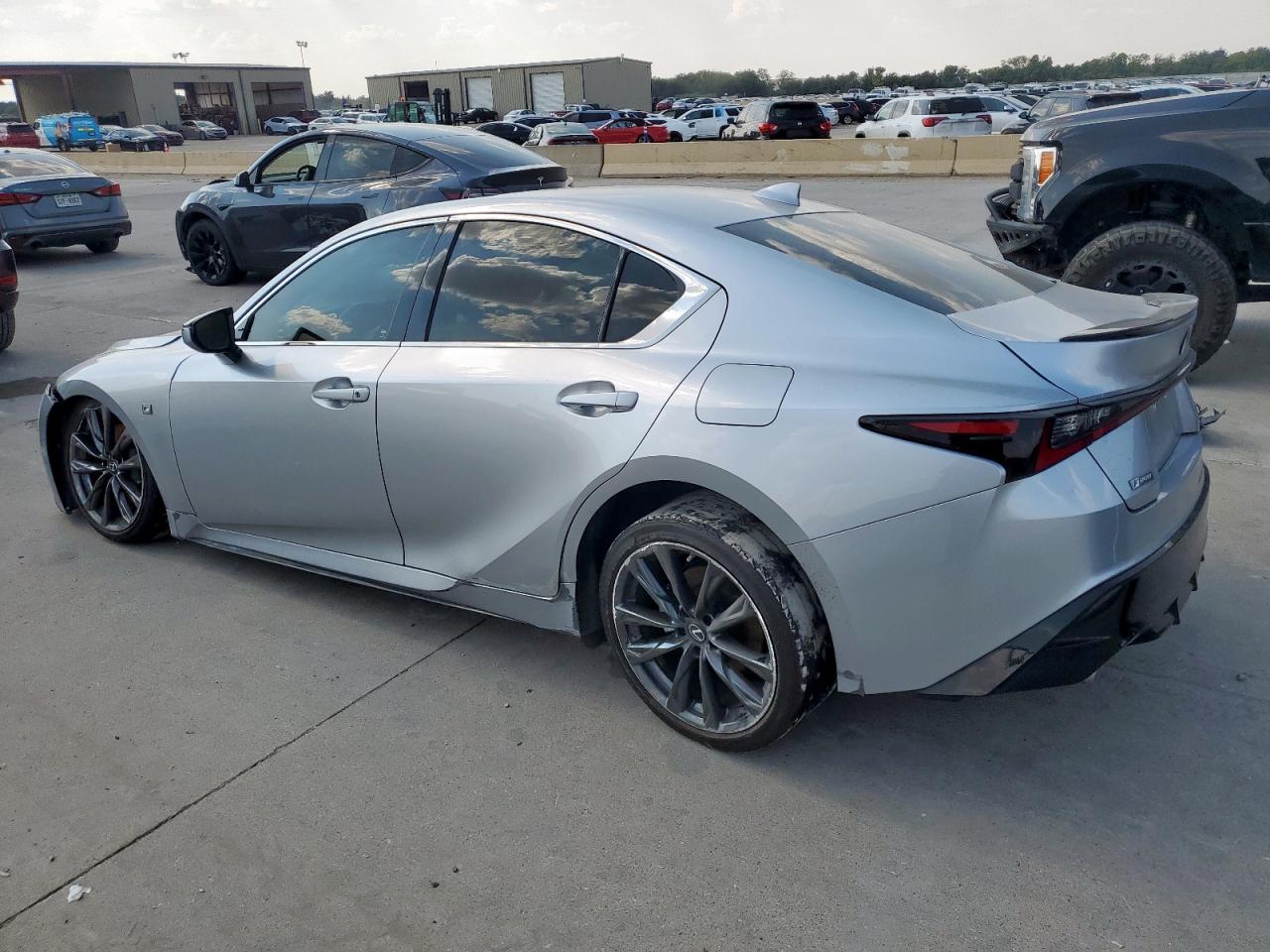LEXUS IS 350 F SPORT
