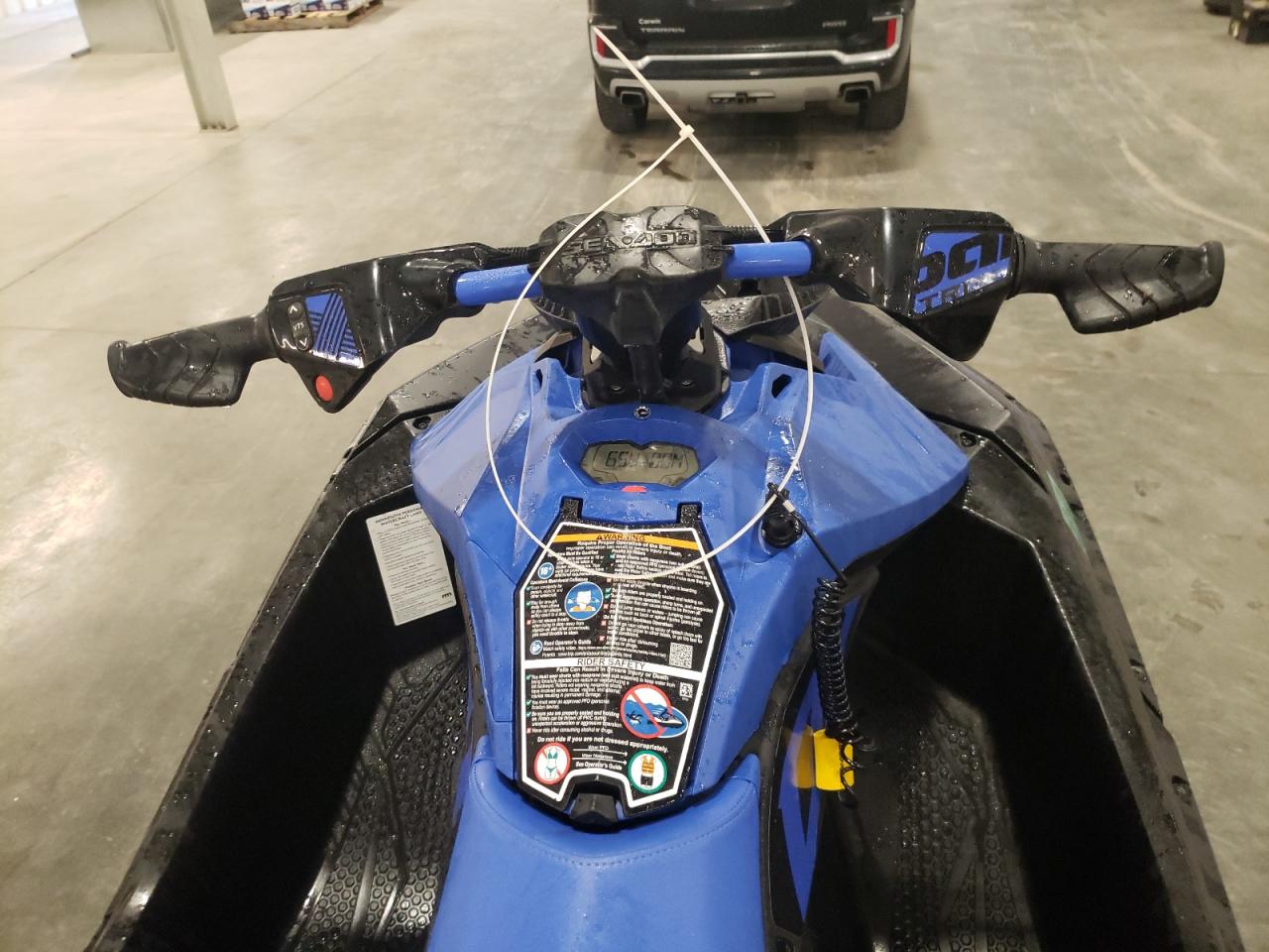 Lot #3262111599 2022 SEADOO JET SKI