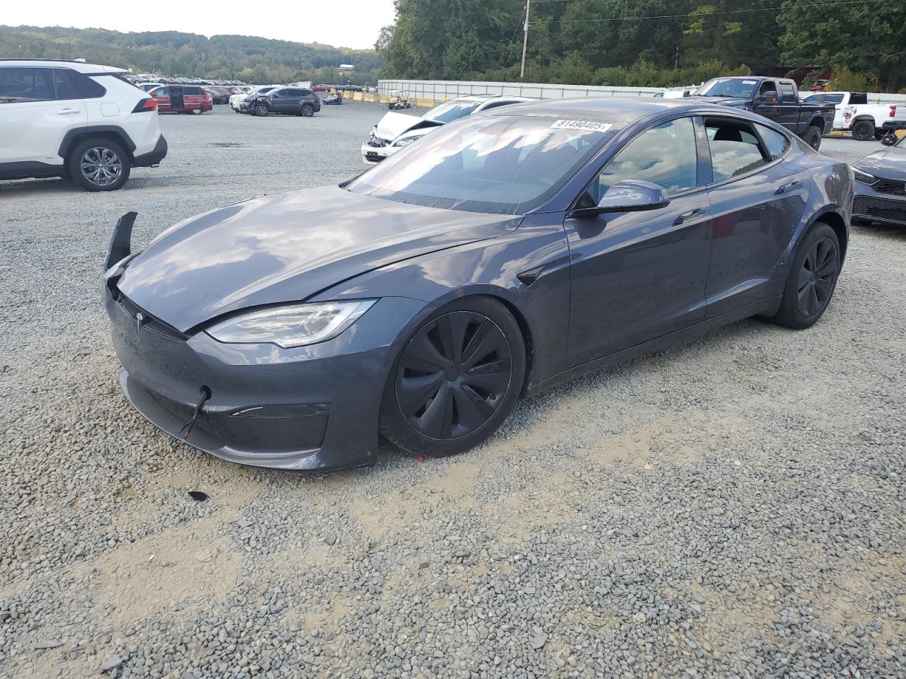 TESLA MODEL S