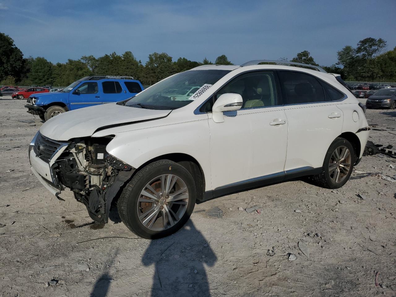 LEXUS RX 350 BASE