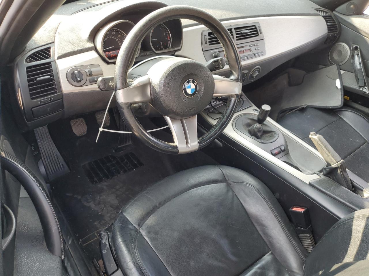 Lot #3254707865 2003 BMW Z4 3.0