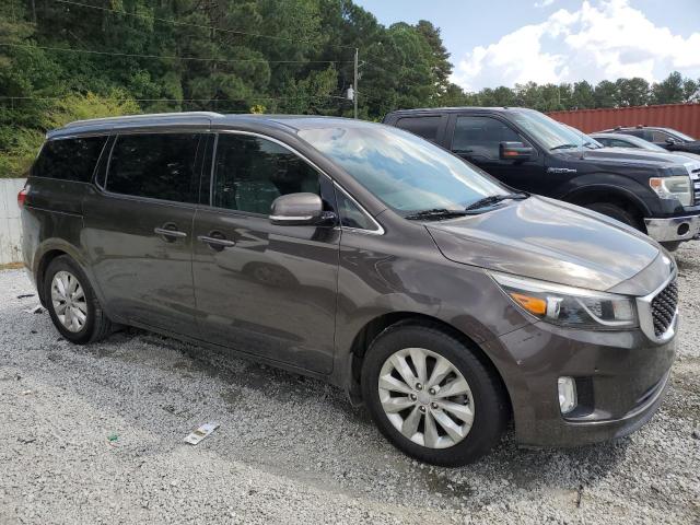 2017 KIA SEDONA EX KNDMC5C17H6258213