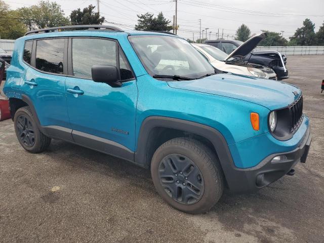 2019 JEEP RENEGADE S - ZACNJBAB7KPK48352