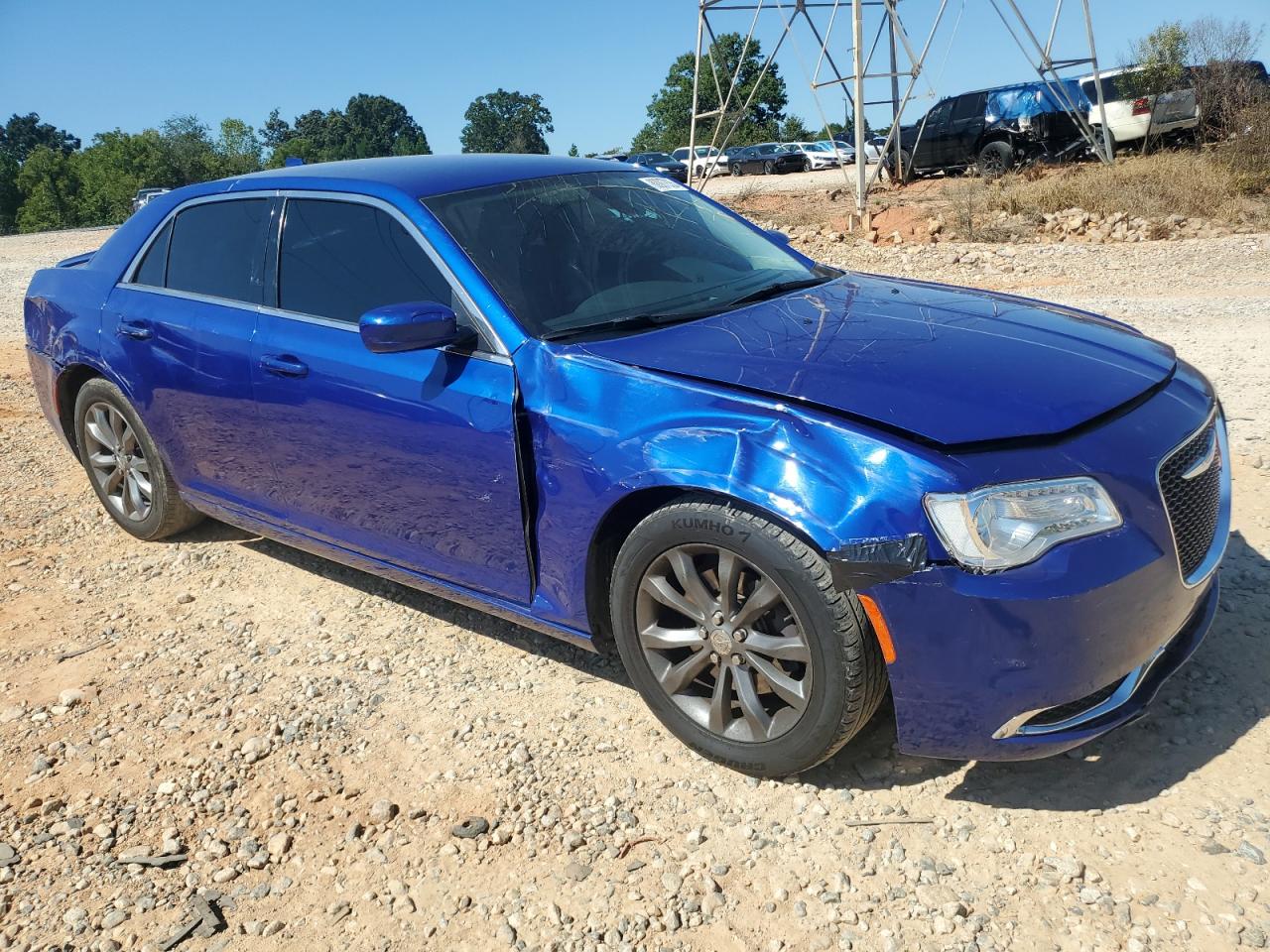 CHRYSLER 300 TOURING