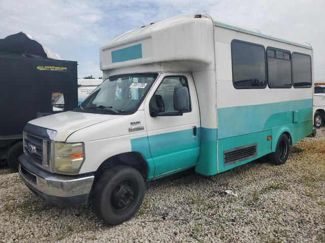 FORD ECONOLINE E450 SUPER DUTY CUTAWAY VAN