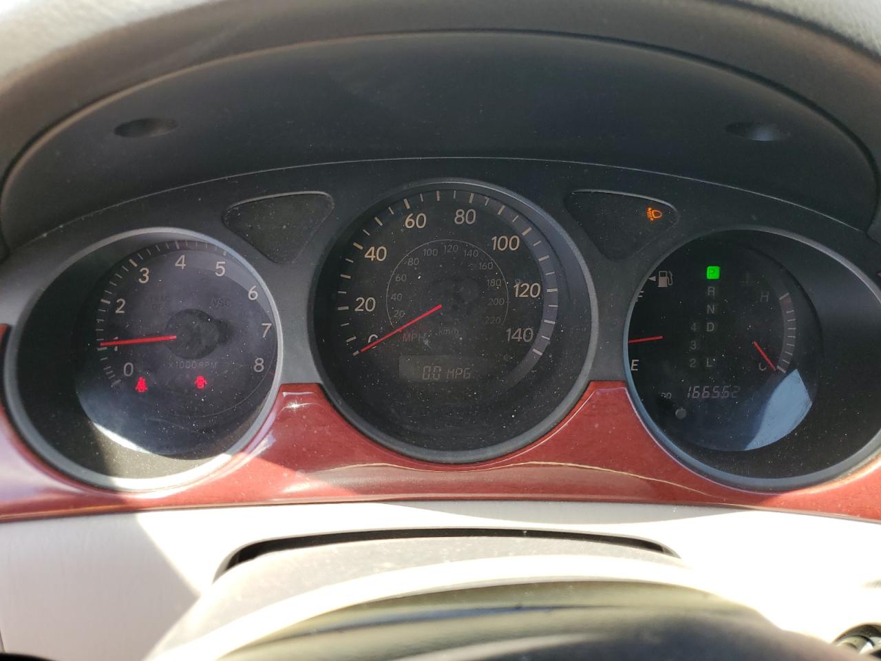 Lot #3254500140 2002 LEXUS ES 300