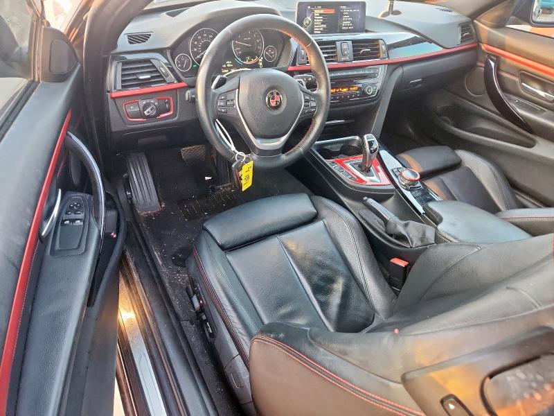 2015 BMW 428 I WBA3N3C59FK232405