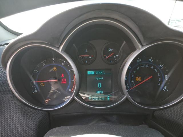 2015 CHEVROLET CRUZE LT #3291691256