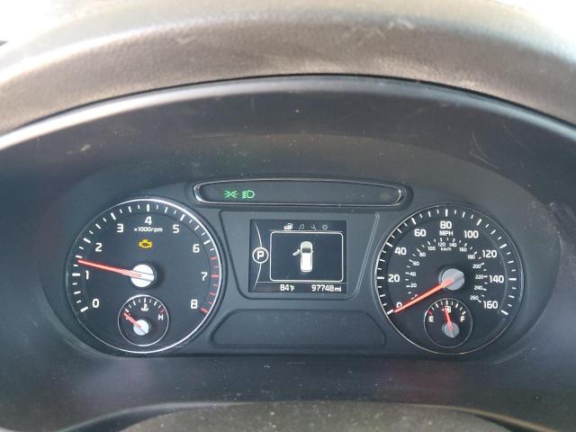 2017 KIA SORENTO LX - 5XYPG4A52HG310202