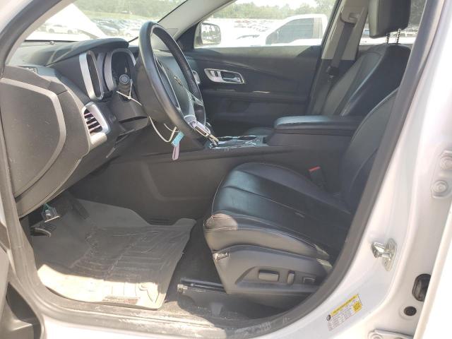 2016 CHEVROLET EQUINOX LTZ - 2GNFLGE39G6333447