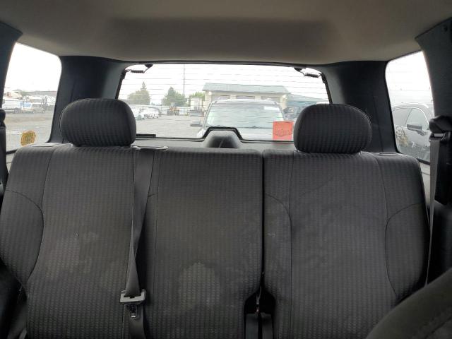 2002 JEEP LIBERTY SP #3277044163