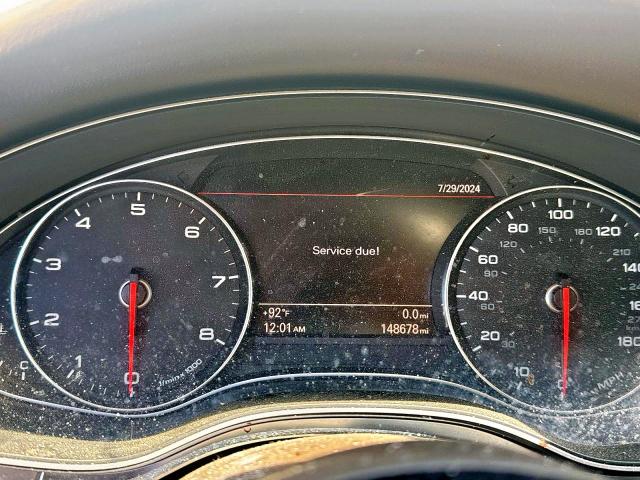 2015 AUDI A6 PREMIUM WAUCFAFC9FN003068
