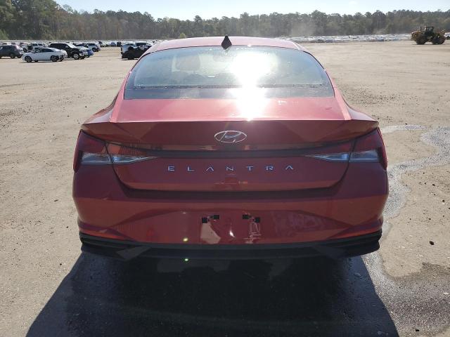 2022 HYUNDAI ELANTRA SE KMHLM4AG3NU293344