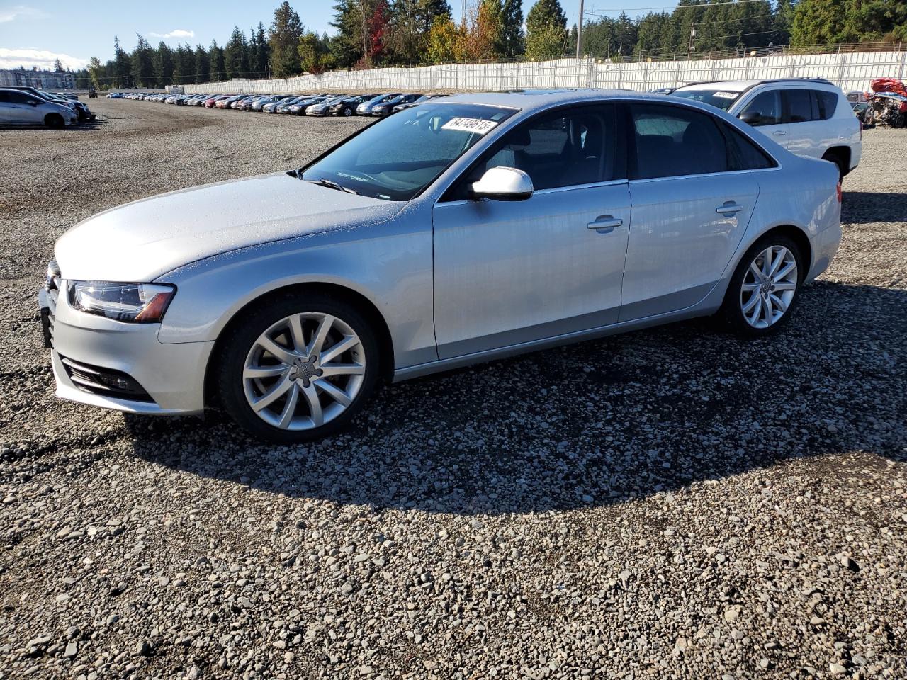 AUDI A4 PREMIUM PLUS
