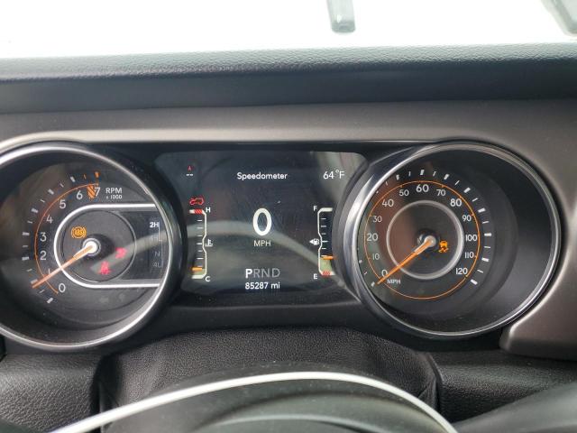 2021 JEEP WRANGLER U #3301833338