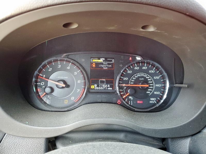 2020 SUBARU WRX LIMITE - JF1VA1H68L9804845