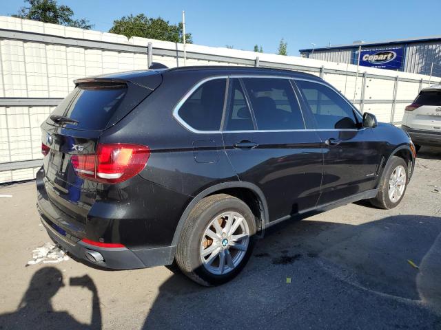 BMW X5 SDRIVE3 2015 black 4dr spor gas 5UXKR2C56F0H41006 photo #4