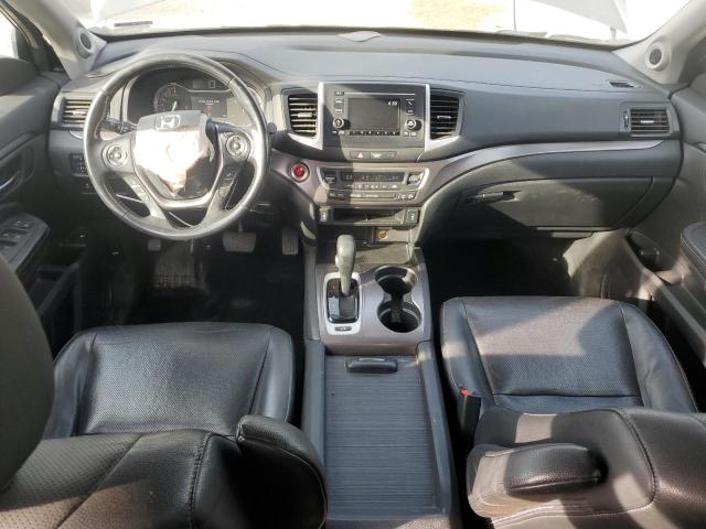 2017 HONDA RIDGELINE RTL #3297190860