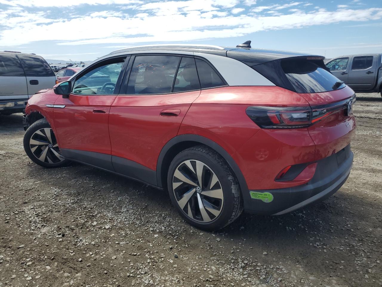 VOLKSWAGEN ID.4 PRO S