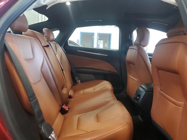 2019 FORD FUSION TIT 3FA6P0RU9KR191051