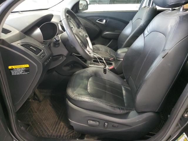 2012 HYUNDAI TUCSON GLS - KM8JUCAC2CU405336