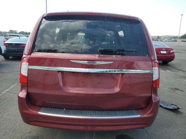 2015 CHRYSLER TOWN & COU 2C4RC1BG0FR554393