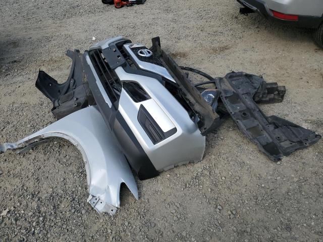 2017 NISSAN ROGUE SV 5N1AT2MV0HC750632