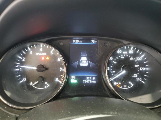 2020 NISSAN ROGUE S JN8AT2MV1LW132607