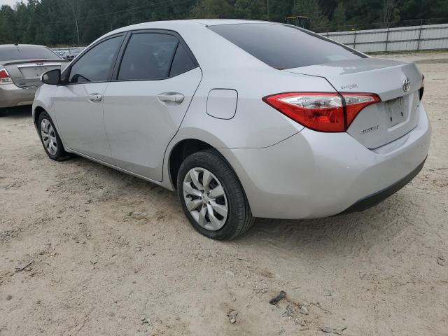 2016 TOYOTA COROLLA L - 2T1BURHE7GC643690