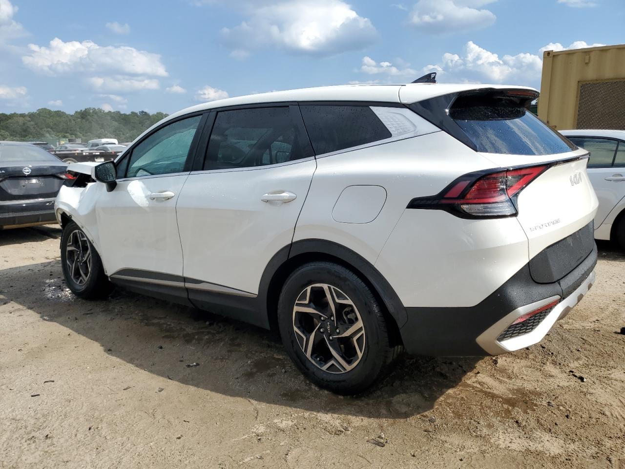 Lot #3316801404 2023 KIA SPORTAGE L