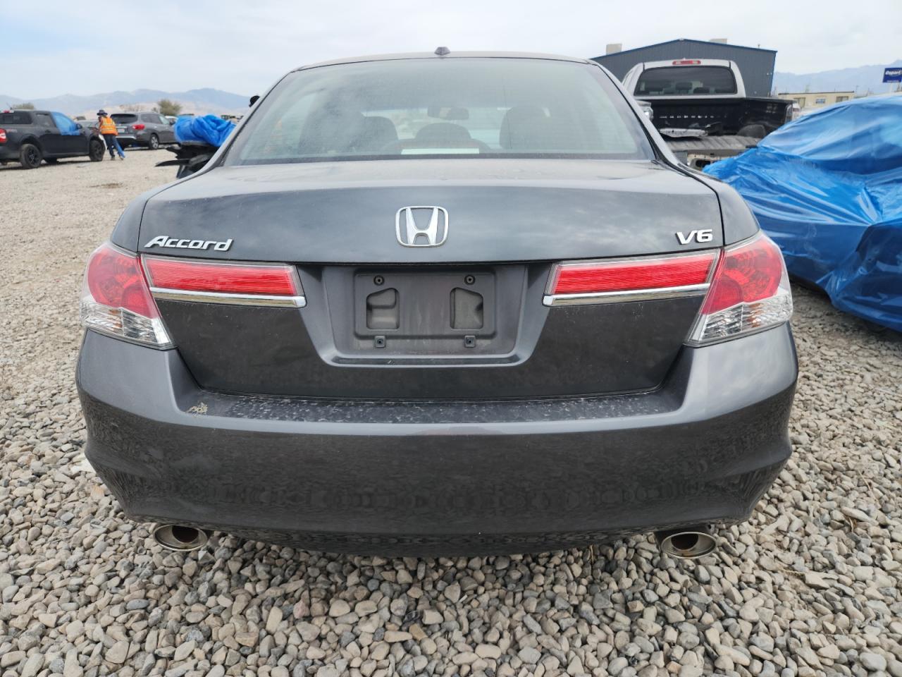 HONDA ACCORD EXL