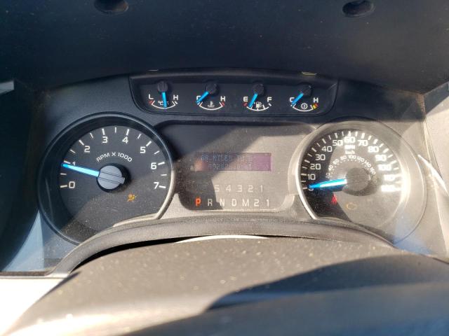 2014 FORD F150 SUPER #3240009493