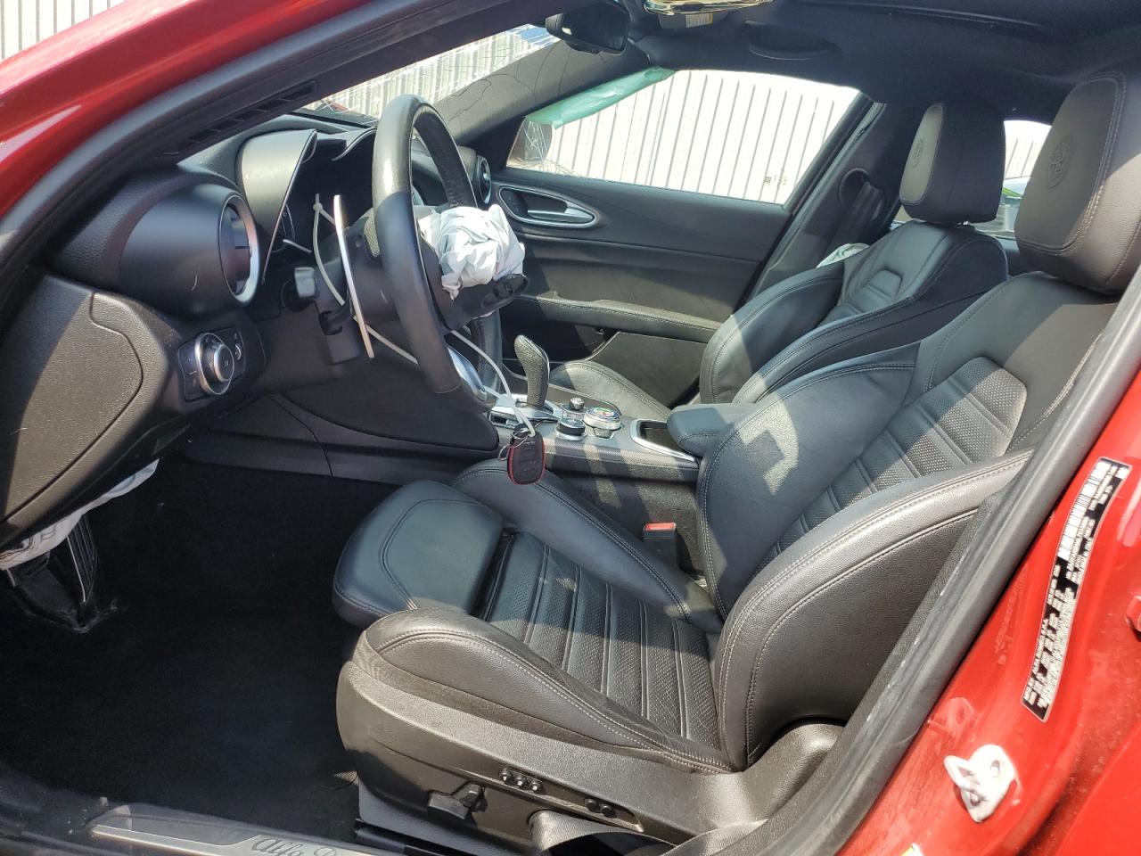 ALFA ROMEO GIULIA TI