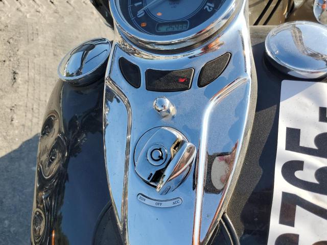 2014 HARLEY-DAVIDSON FLSTC HERI 1HD1BWV14EB023200