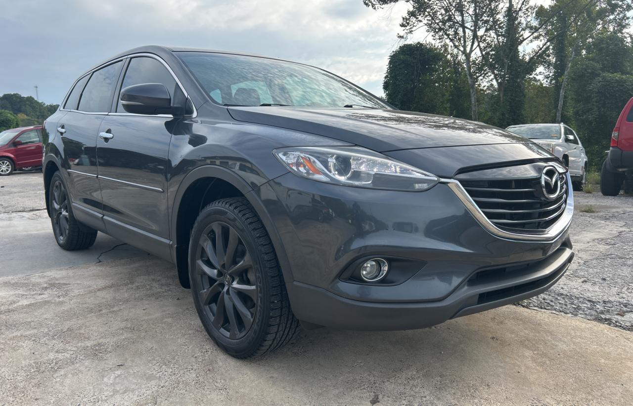 MAZDA CX-9 GRAND TOURING