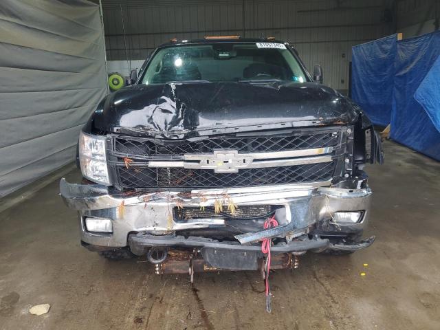 2013 CHEVROLET SILVERADO K2500 HEAVY DUTY LT #3266021517