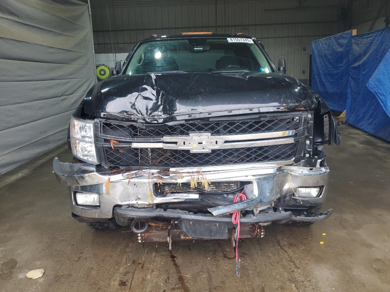 Lot #3266021517 2013 CHEVROLET SILVERADO K2500 HEAVY DUTY LT