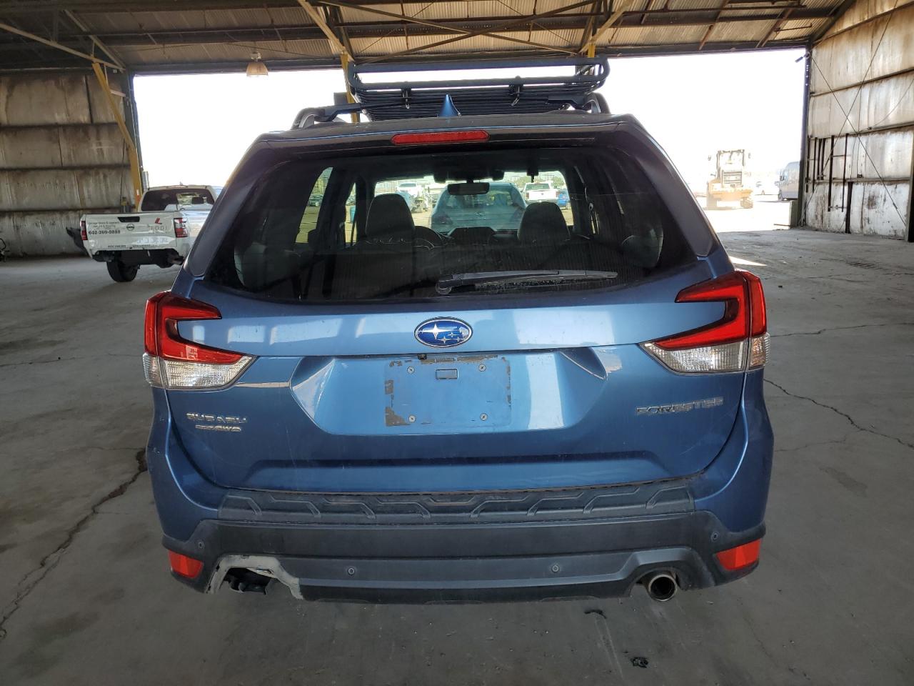 SUBARU FORESTER LIMITED