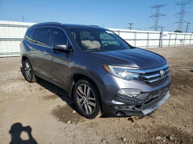 2017 HONDA PILOT TOUR 5FNYF6H97HB059373