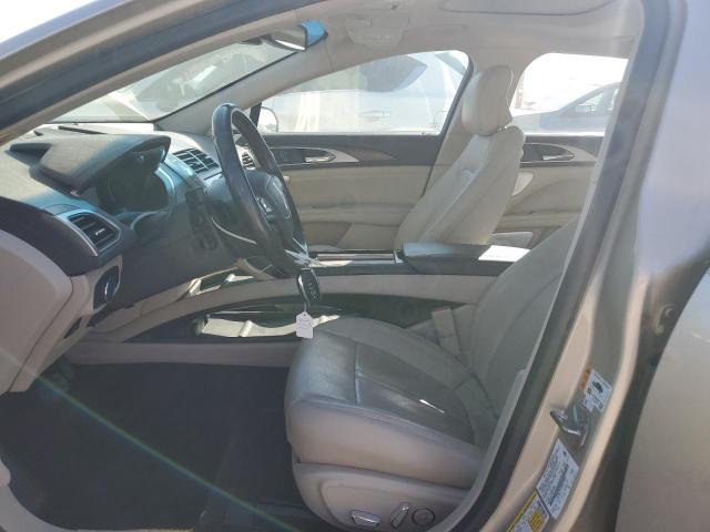 2017 LINCOLN MKZ RESERV 3LN6L5FC3HR624009