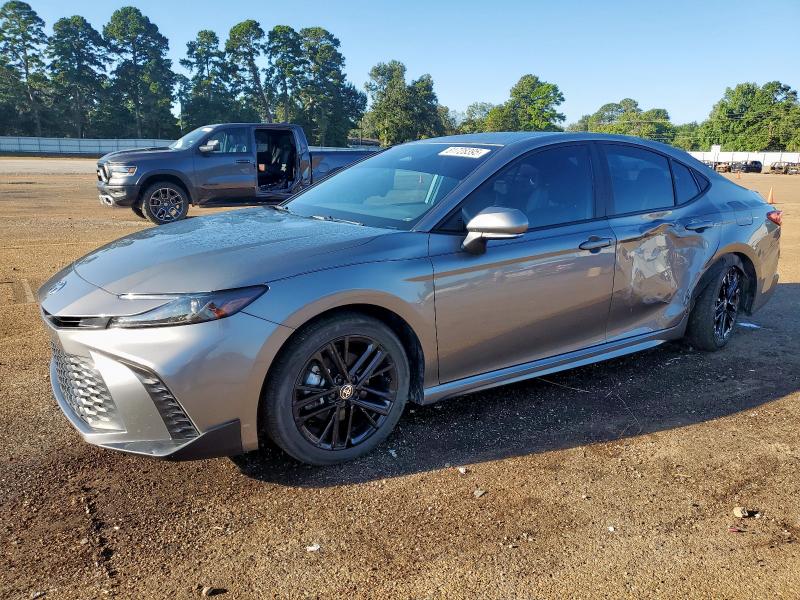 Global Auto Auctions: 2025 TOYOTA CAMRY XSE
